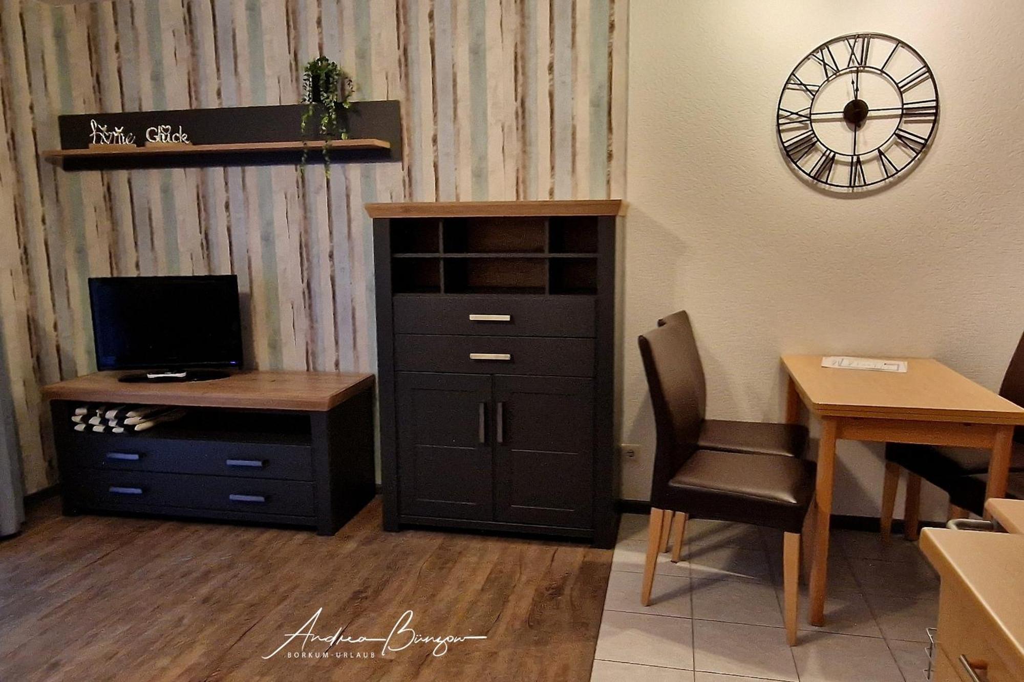 Appartement Haus-Koenigsduene-Ii-7 à Borkum Extérieur photo