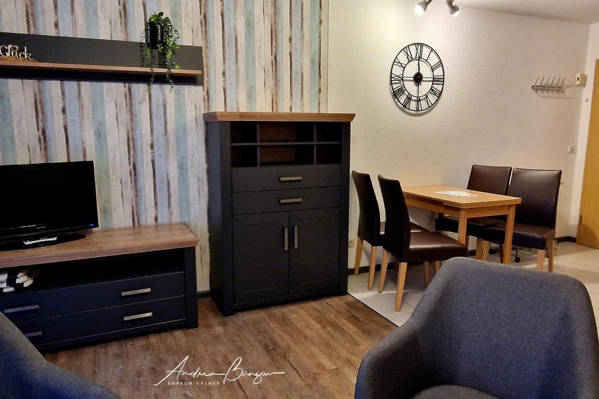 Appartement Haus-Koenigsduene-Ii-7 à Borkum Extérieur photo