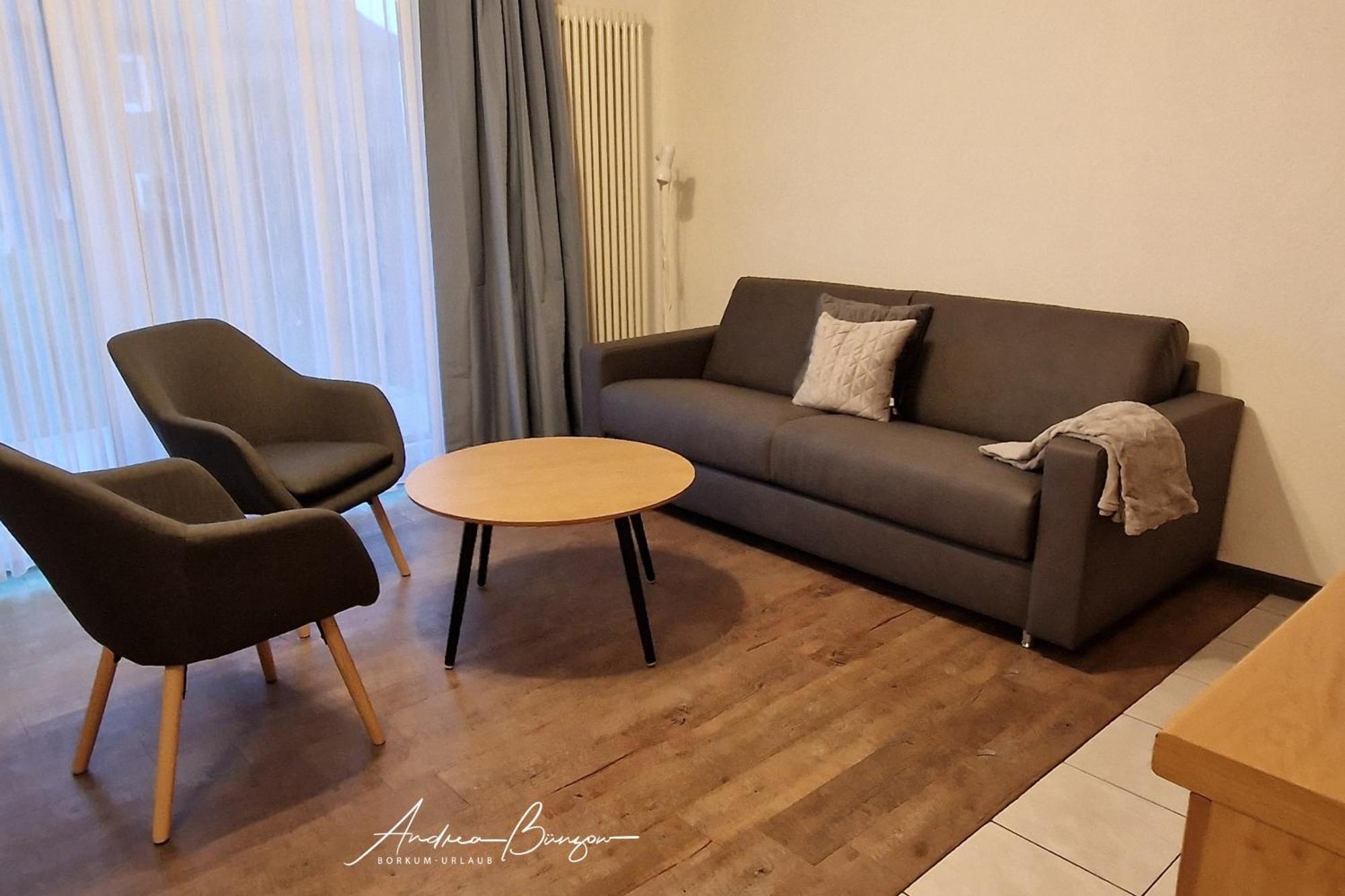 Appartement Haus-Koenigsduene-Ii-7 à Borkum Extérieur photo